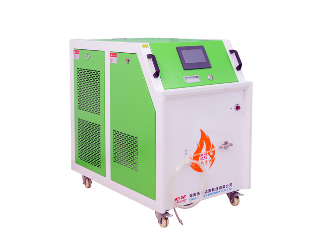 hho welding machine for motor windings